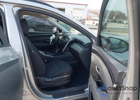 2022 Hyundai Tucson Sel из США, поврежденный, VIN 5NMJF3AEXNH069381